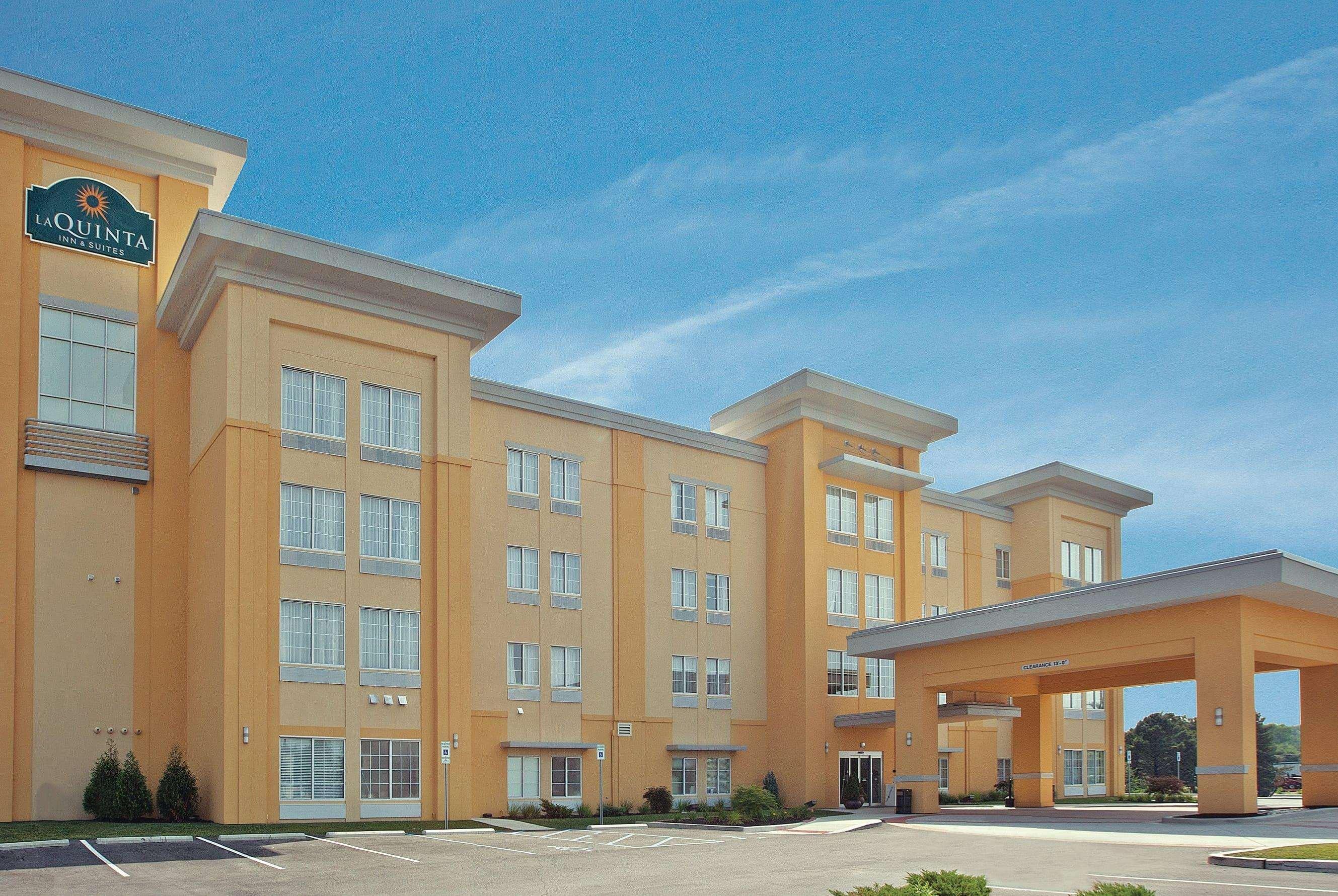 Готель La Quinta By Wyndham Columbus - Edinburgh Екстер'єр фото