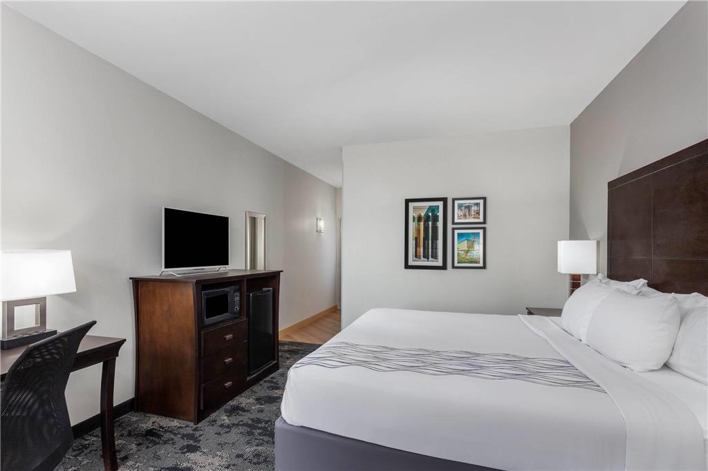 Готель La Quinta By Wyndham Columbus - Edinburgh Номер фото